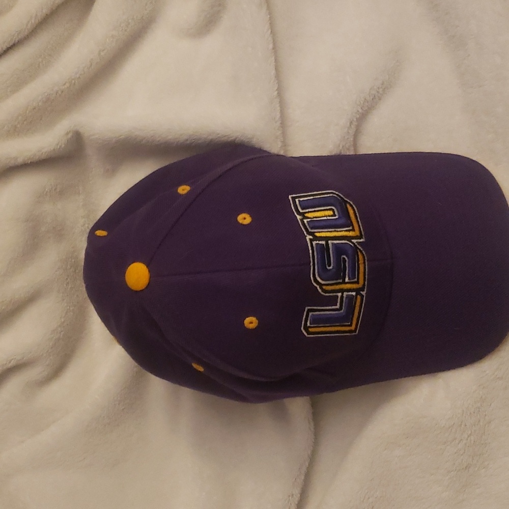 LSU Baseball cap
